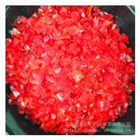 海滨 玻璃砂 湖南彩色玻璃砂 2到4mm彩色玻璃砂