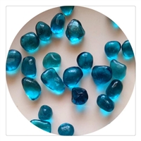 海滨 玻璃砂 湖南彩色玻璃砂 水族装饰玻璃砂