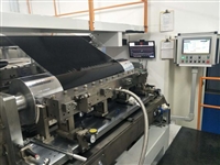 金纬机械石墨烯涂布挤出设备