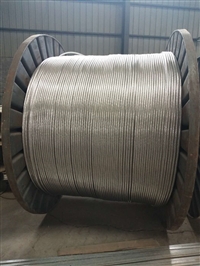 广西电力钢芯铝合金绞线 钢芯铝合金绞线加工JLHA1/G1A-240/40