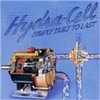 热卖Hydra cell高压泵