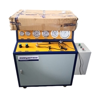 OU款液化气瓶检测设备 LNG气瓶/消防瓶/呼吸瓶检测设备资料