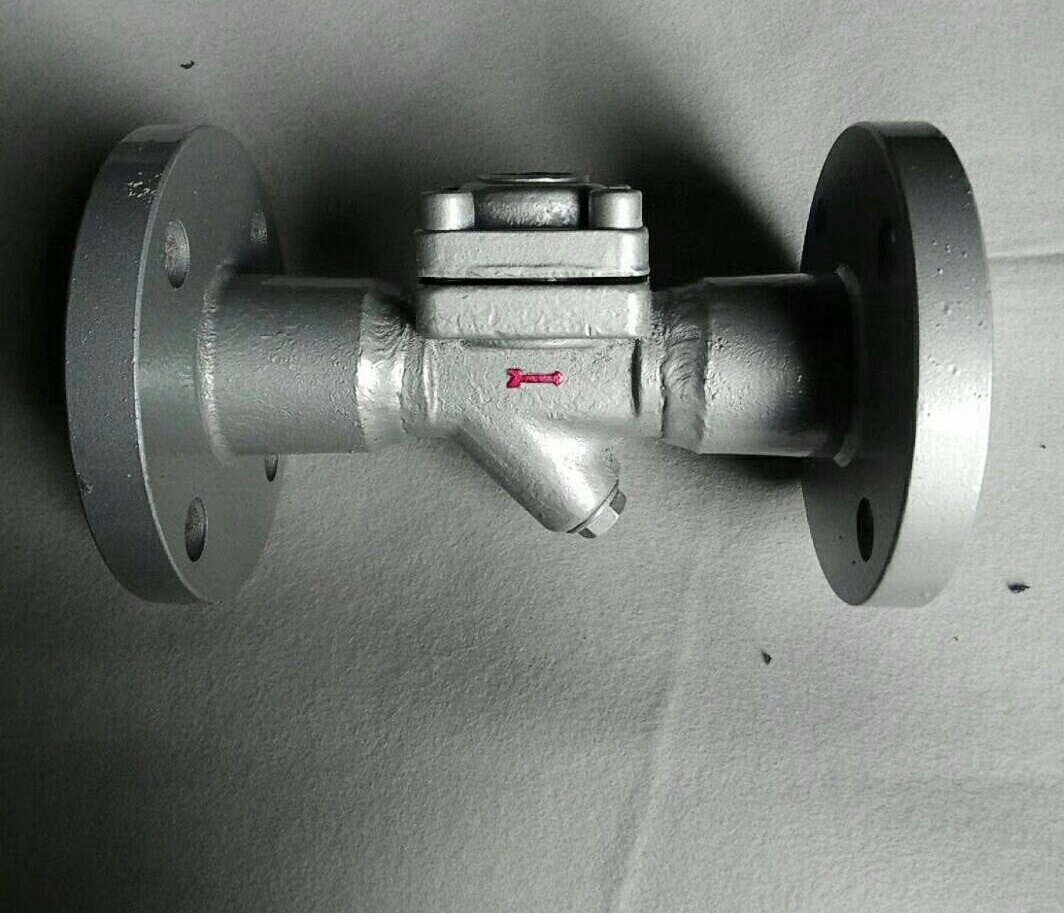 cs46h16c液体膨胀式膜盒式蒸汽疏水阀碳钢不锈钢热静力蒸汽疏水