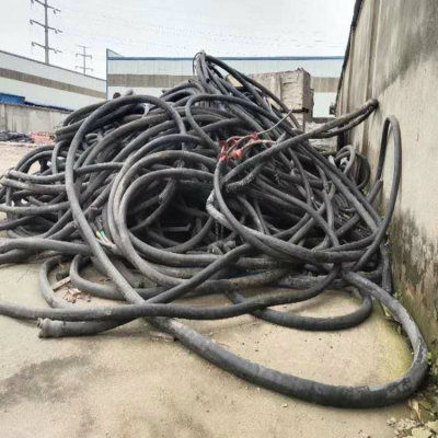 深圳废电缆线回收 旧电缆线回收拆除