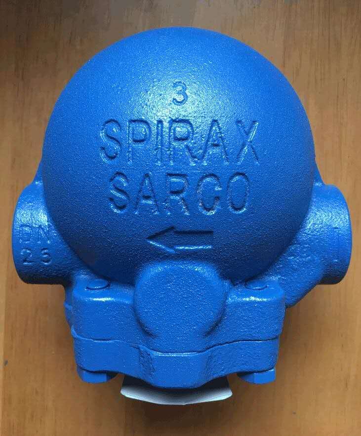 斯派莎克疏水阀ft43法兰浮球式蒸汽疏水阀spiraxsarco阀门库