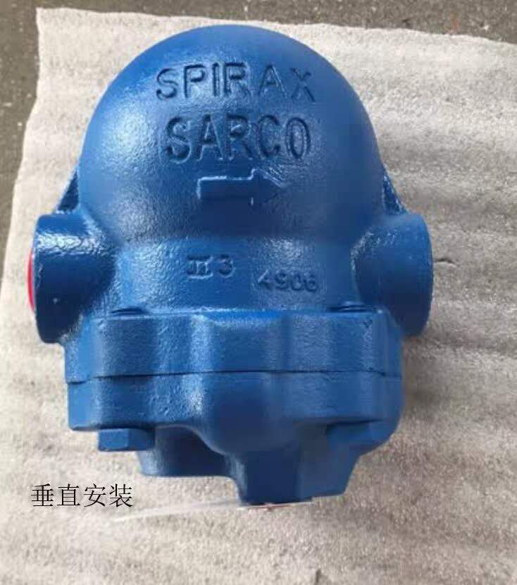 斯派莎克疏水阀ft1414浮球式蒸汽疏水阀spiraxsarco阀门现货