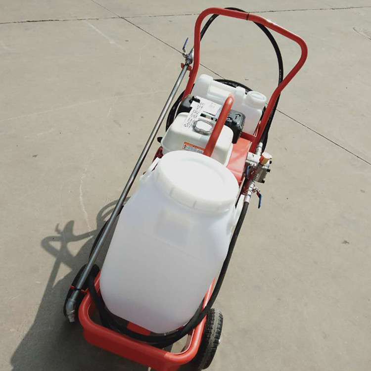 沥青洒布机 手推立式沥青洒布机 喷淋式沥青喷洒机