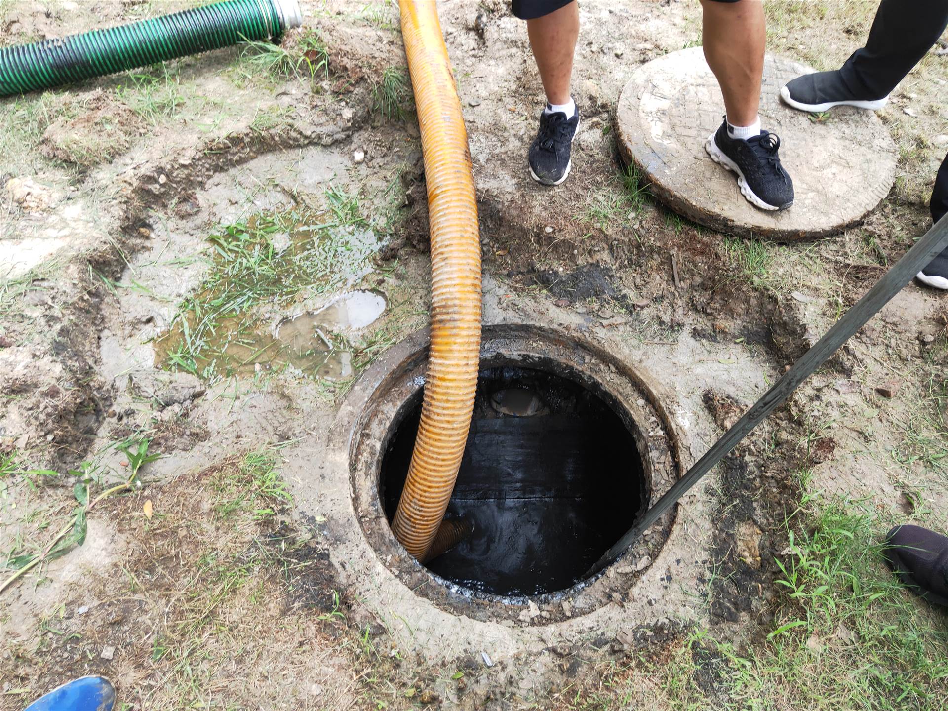 西青区雨水井疏通清掏清掏污水井全市服务疏通清理污水井