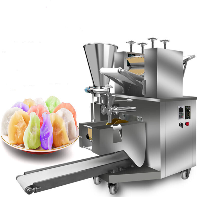 商用包饺子机公司 山东饺子机厂家直销 水饺机生产厂家