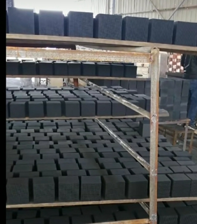北京环保型蜂窝活性炭 废气处理 喷漆房用蜂窝活性炭