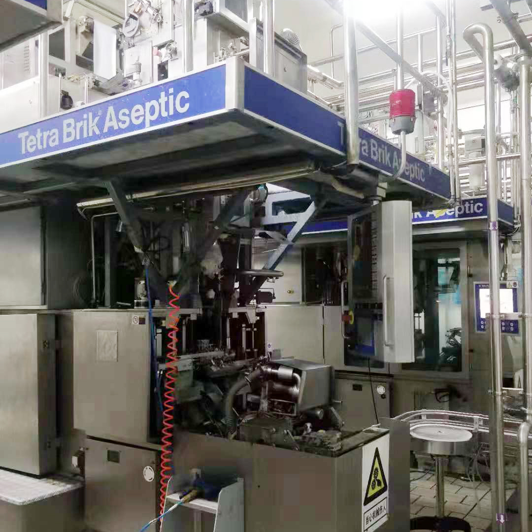 tba19型030V利乐包装机二手设备