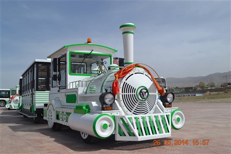 景区小火车     电动观光火车   旅游景区观光车  山地小火车