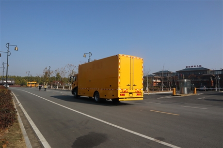 300kw电力应急发电车国家电网应急电源车剧组发电车生产厂家