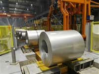 马钢镀铝卷DX53D+AS     耐高温  耐腐蚀  耐久  时间几十年   