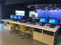 单位虚拟演播室搭建 校园电台设计布局方案