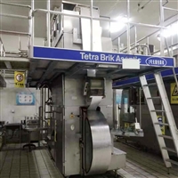 利乐设备 利乐19机带TSA21吸管机