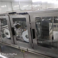 瑞典进口二手利乐灌装机250B