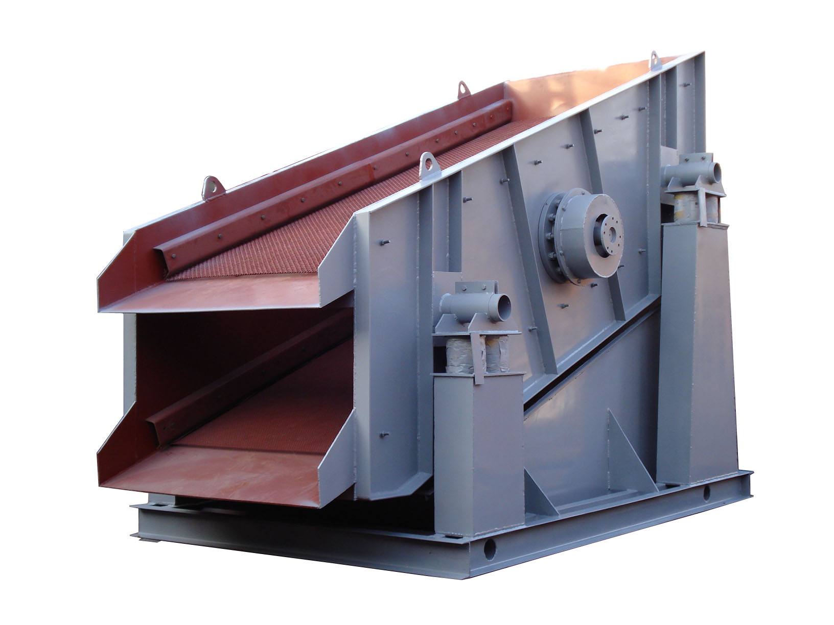 hzc150直线振动筛