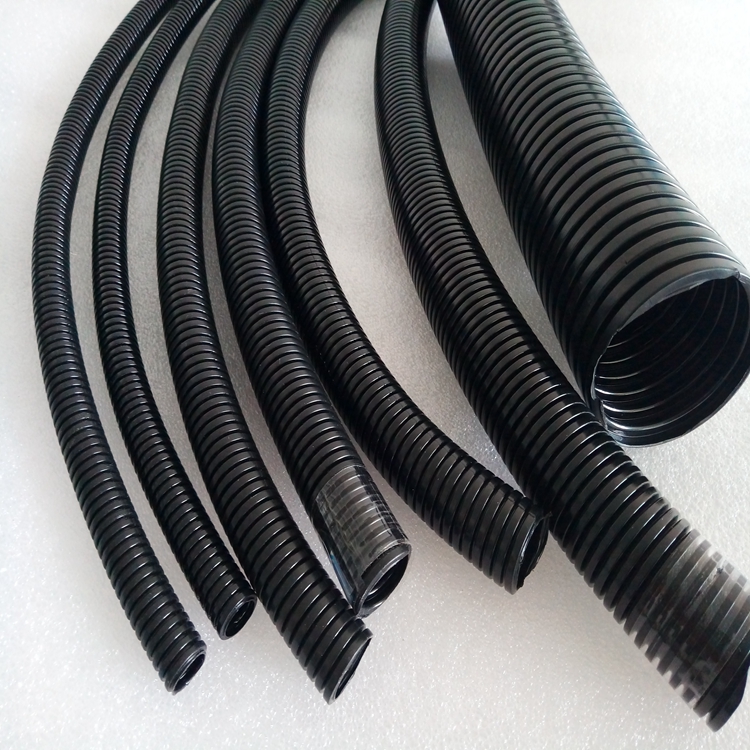 波纹管在汽车线束行业中的应用