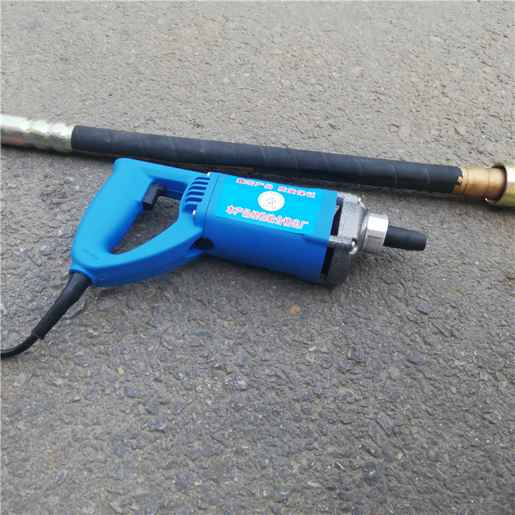 1米手提式震动棒手提罗马柱震动棒鑫隆牌