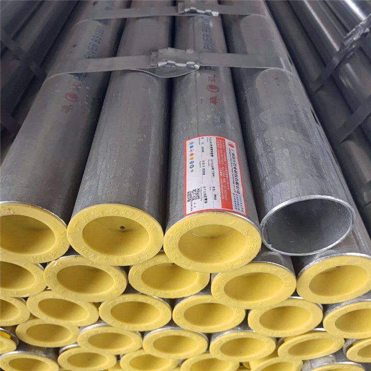 佛山乐从珠江热镀锌钢管批发