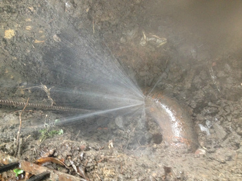 佛山三水房屋热水管查漏 南山房屋各种水管漏水检测