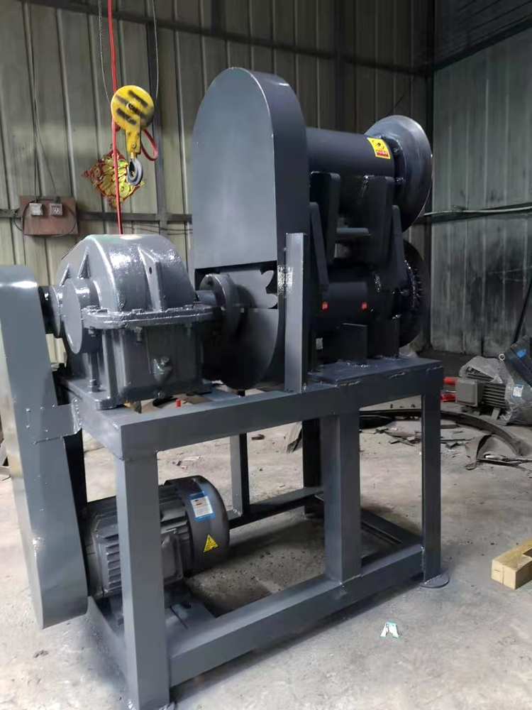 vv50废旧轮胎切割机橡胶切割机切块机