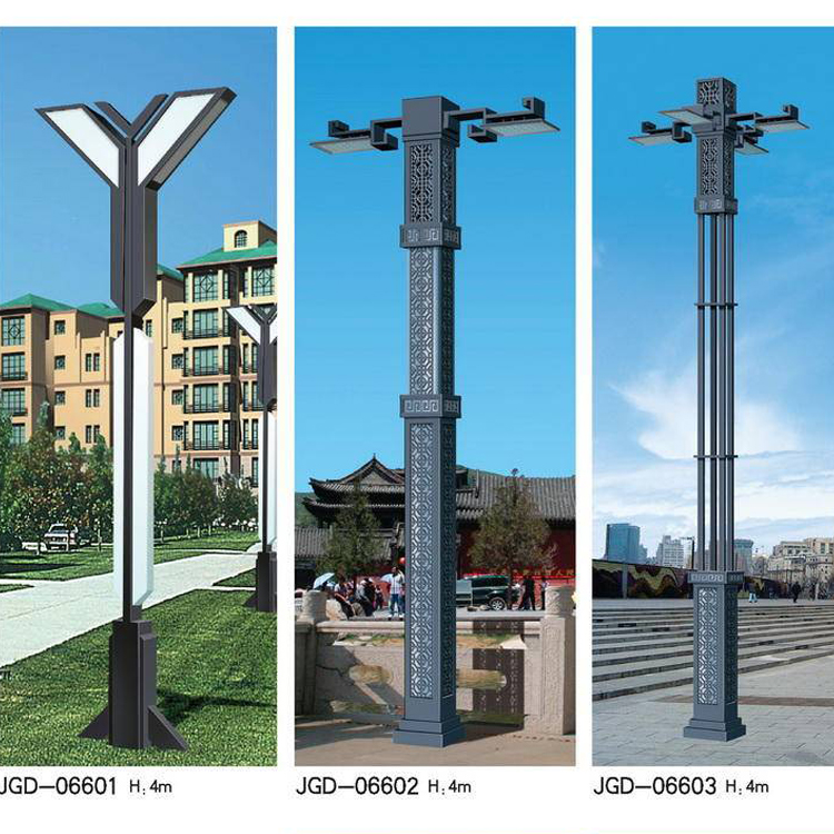 户外太阳能路灯感应太阳
能灯 光控LED路灯照明
