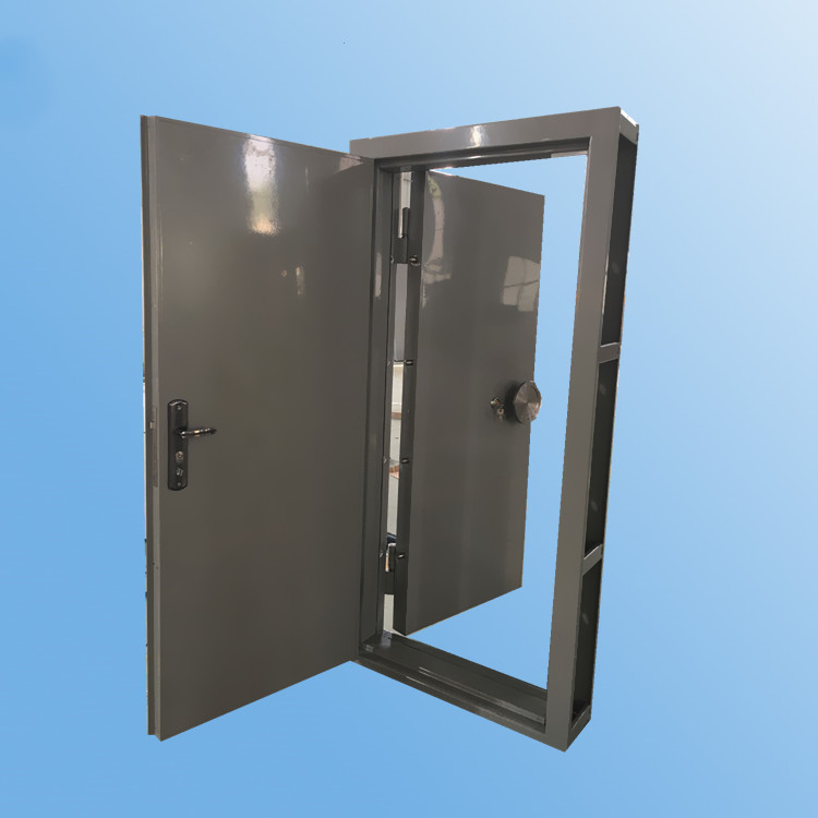 重庆锅炉房防爆门使用说明