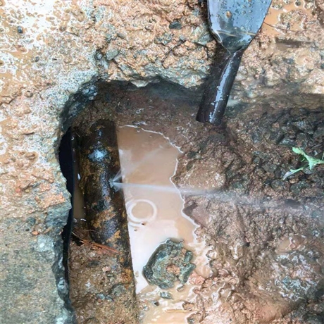 四会区小区暗管渗水检测，家庭暗管测漏维修