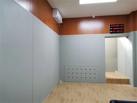 纪检委留置室新型防撞软包
