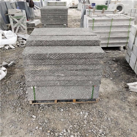 黄锈石台阶石青石板台阶石众磊价格优惠