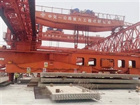 重庆架桥机出租厂家讲解缓冲器