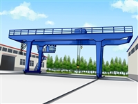 甘肃甘南龙门吊厂家二手有保障