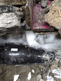 广州检查钢塑管降压,地埋消防管渗水仪器探漏