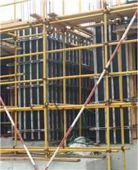 钢木龙骨生产厂家 河北奥宏钢木龙骨 货真价实