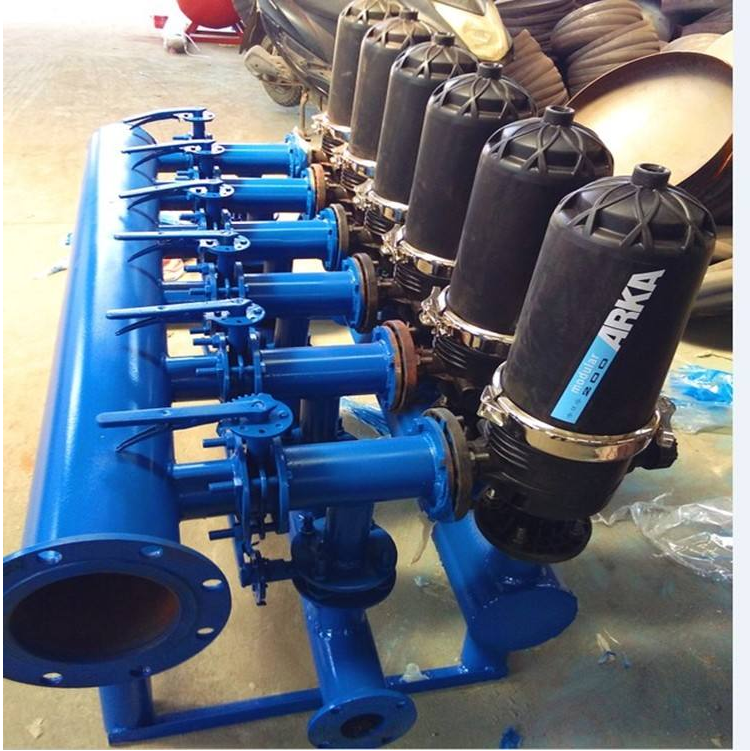 全自动叠片过滤器 水处理过滤器