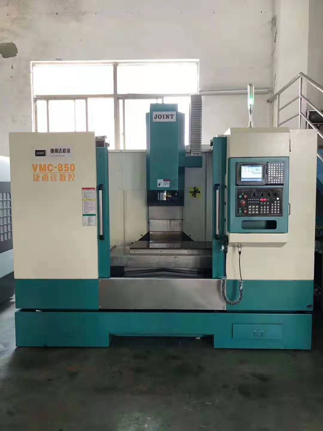 赔本处理捷甬达vmc850数控铣床二手数控铣床