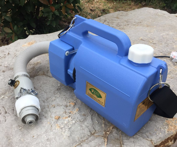 尚芳fs130疾控消杀喷雾机 电动超微雾化喷雾器 雾化机-搜了网