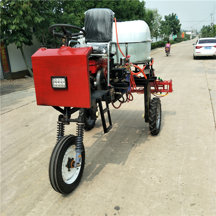 玉米打藥機 柴油花生打藥機