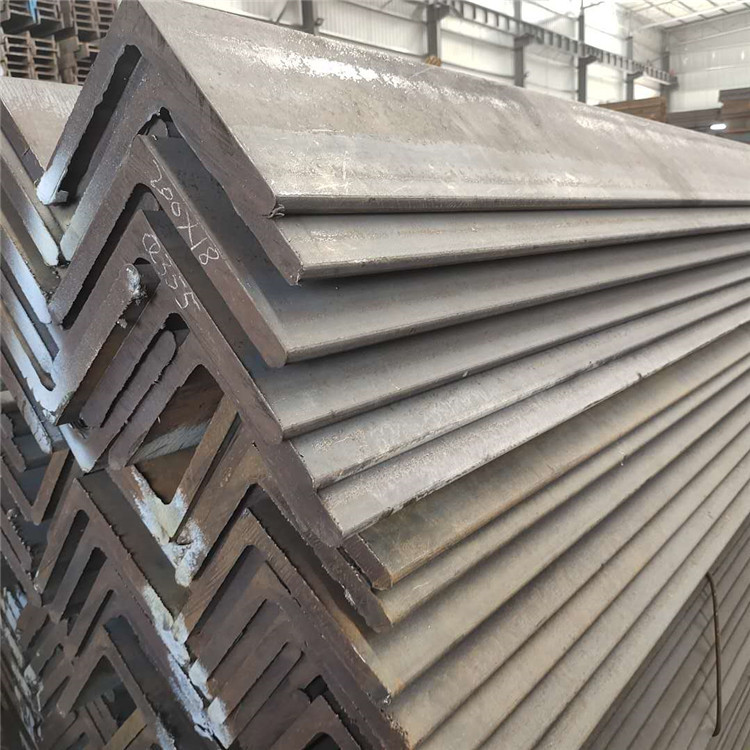 正丰q235b热轧角钢 国标50*5等边角钢 佛山现货批发