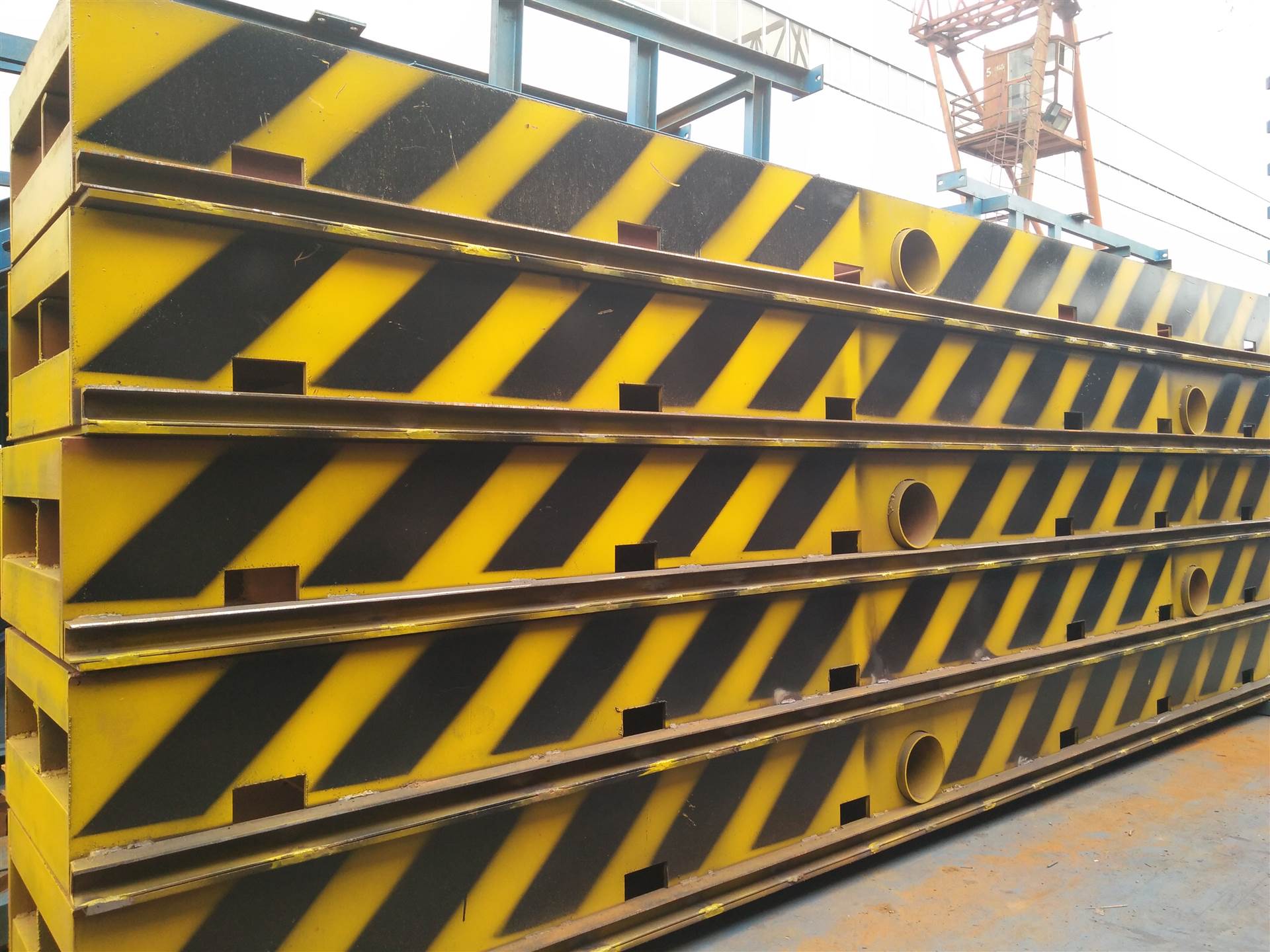 钢台座底座模板公路钢台座底座模板