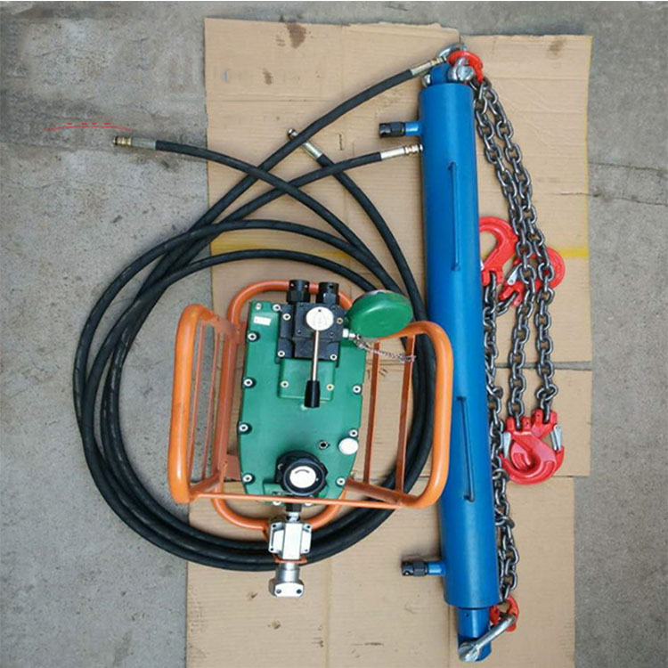液压紧链器   yjlq-10t-32t 操作简单 安全使用 现货液压紧链器