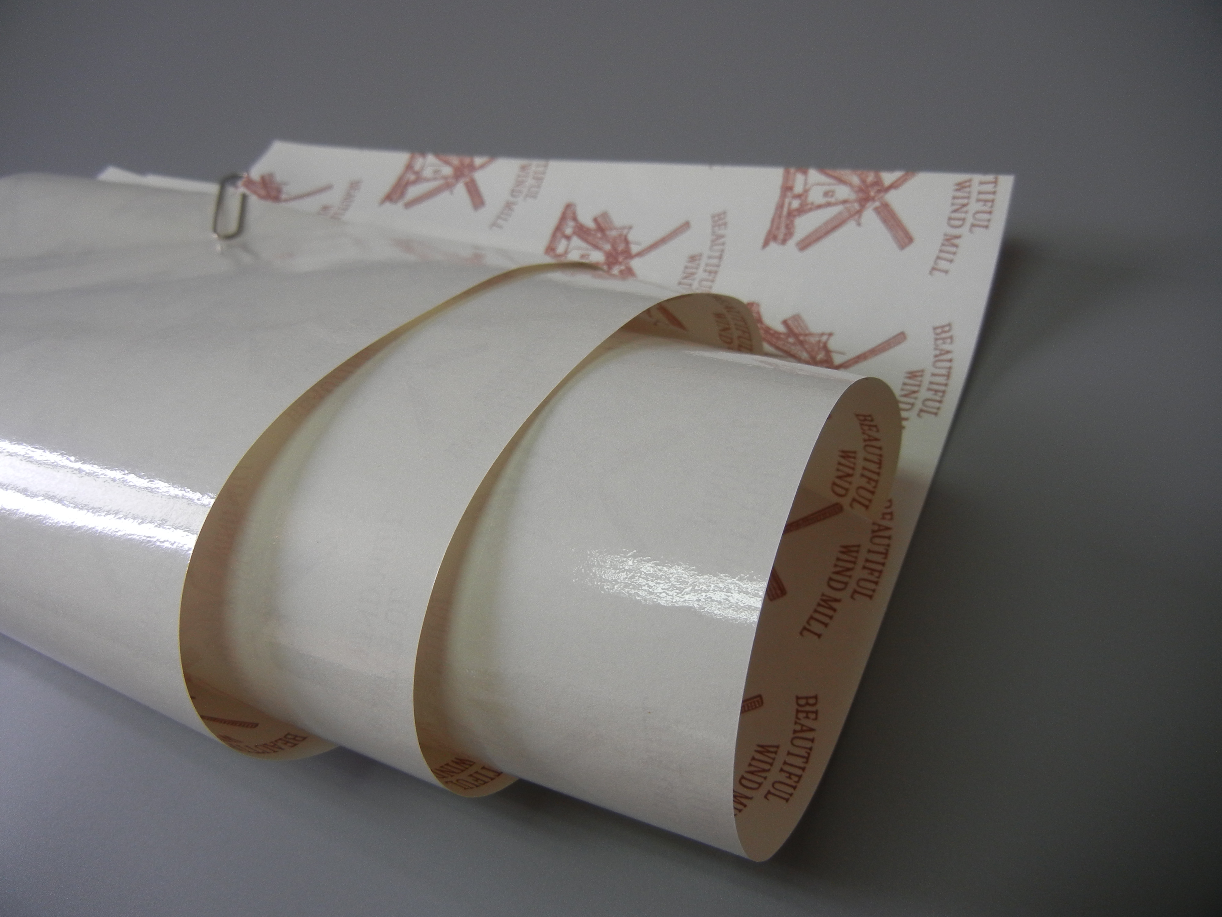 白色现货40克食品级淋膜纸