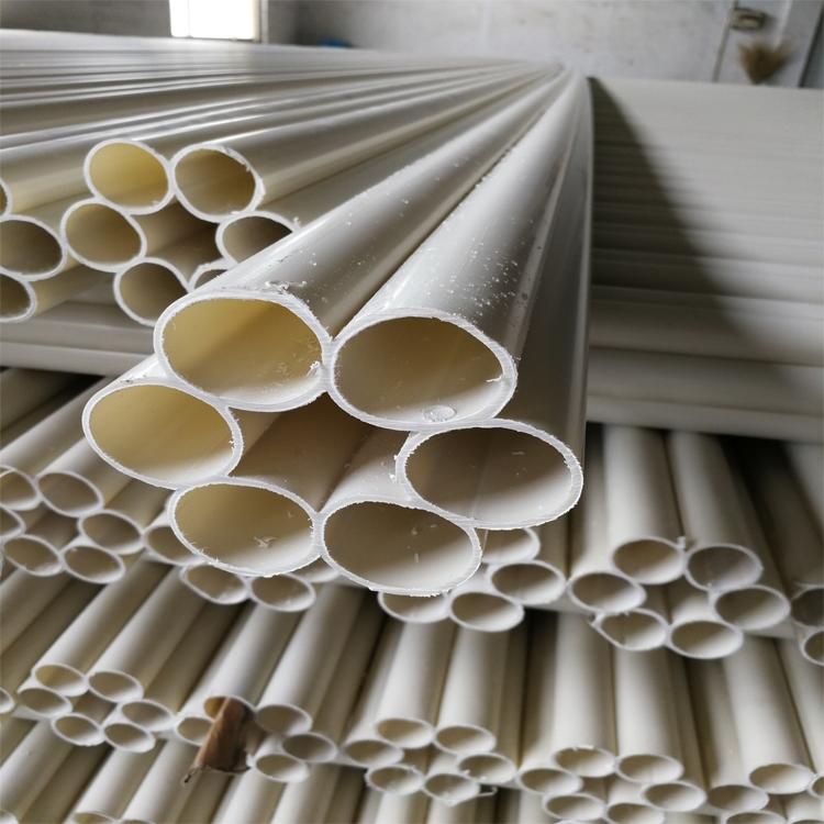 濮阳pvc梅花管市政工程pvc梅花管多孔通讯梅花管支持定制