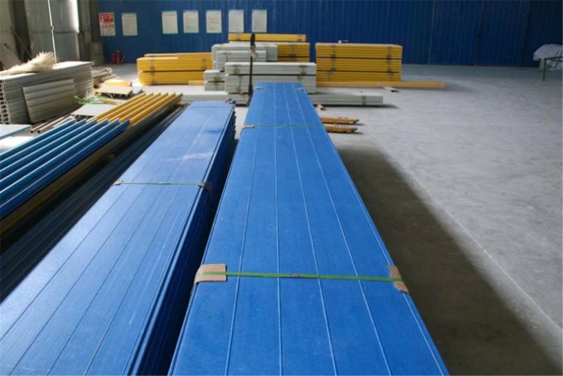 张家口天澄景洁生物滤池盖板污水池盖板价格