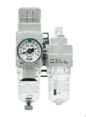 分析SMC二联件AC40A-04-A操作方式