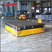 电动平台车 正规厂家销售 冲压车间BWP-50T无轨电动平台车