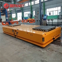新乡厂家销售 无轨胶轮平车 车间装卸重型工件电动平车 半自动