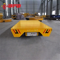 轨道车河南厂家定制 KPJ-10T电缆卷筒轨道车 卷线式电动轨道车